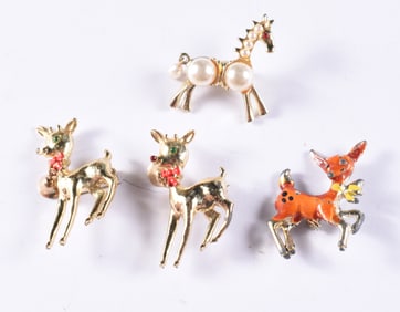 Dear Brooch Group