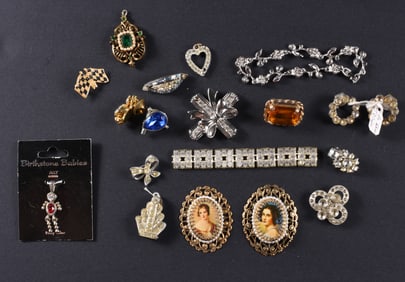 Vintage Jewelry Group
