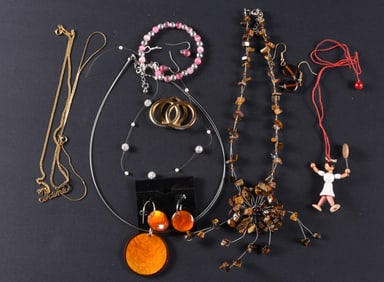 Necklace and other Group