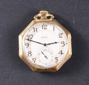 Elgin Pocket Watch