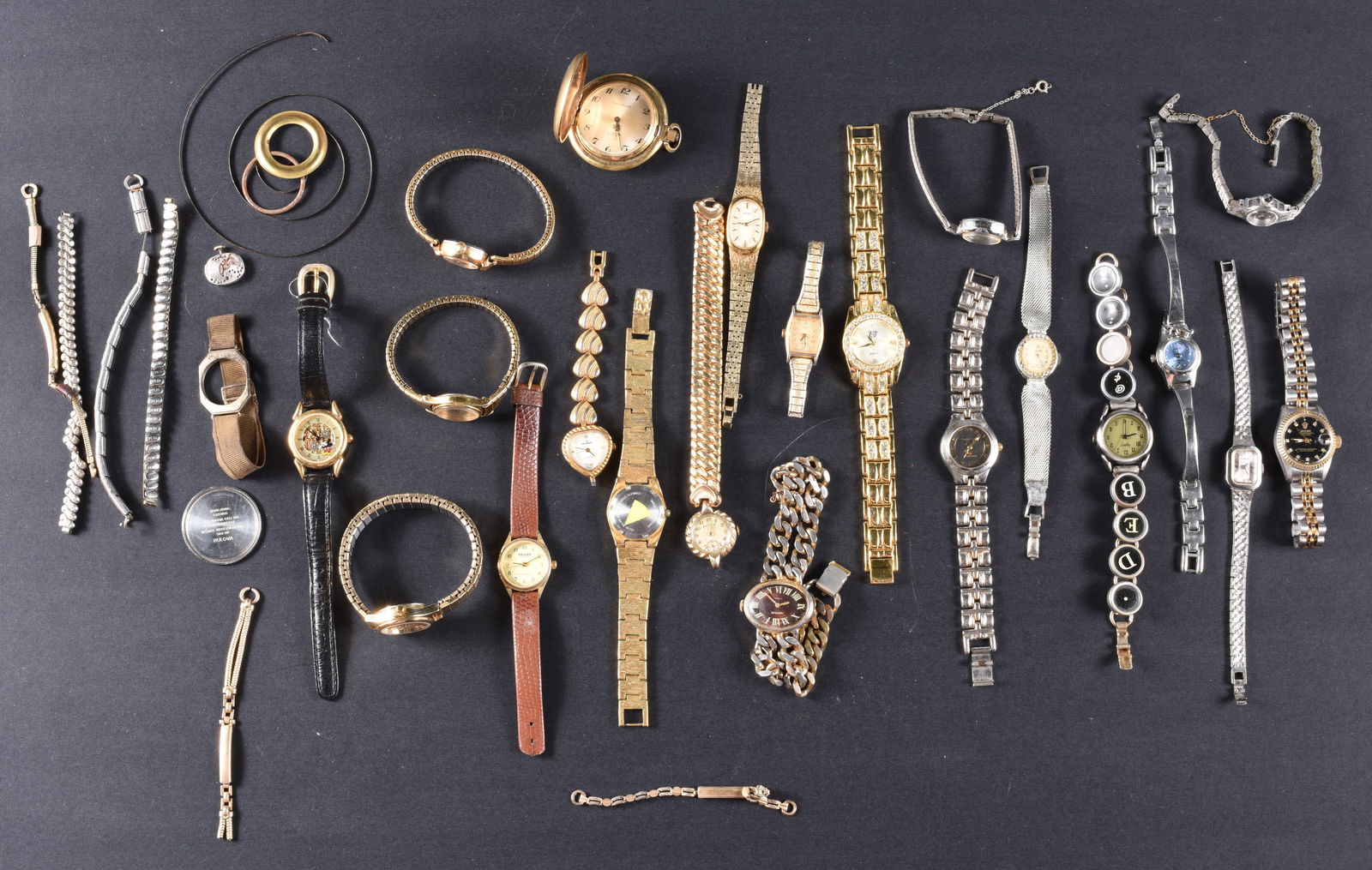 Group of Vintage Ladies Watches (1 of 2)