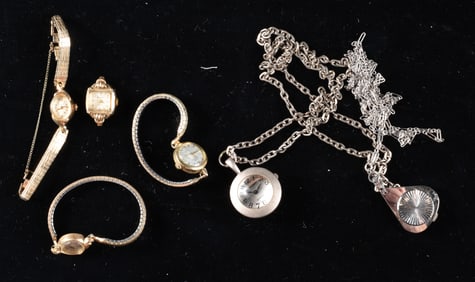 Ladies Watch Group