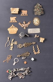 Vintage Jewelry Lot Group
