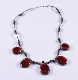Jennie Lorette Keatts Sterling Silver Necklace
