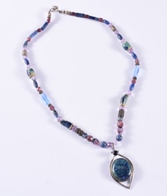 Jennie Lorette Keatts Sterling Silver Necklace
