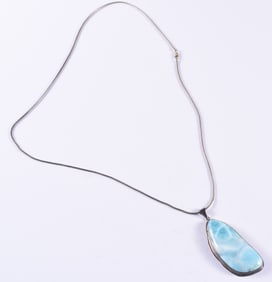 Jennie Lorette Keatts Sterling Silver Necklace