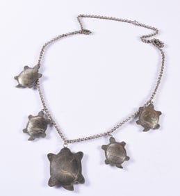 Jennie Lorette Keatts Sterling Silver Necklace