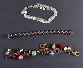 Vintage Bracelet Group