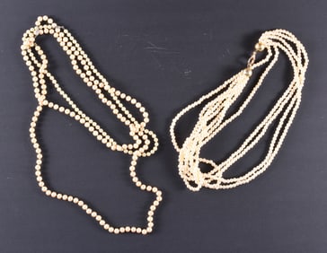 Faux Pearl Group