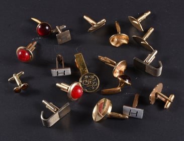 Vintage Cuff Links