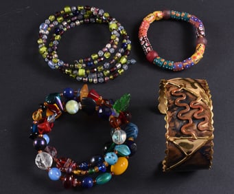 Vintage Bracelet Group