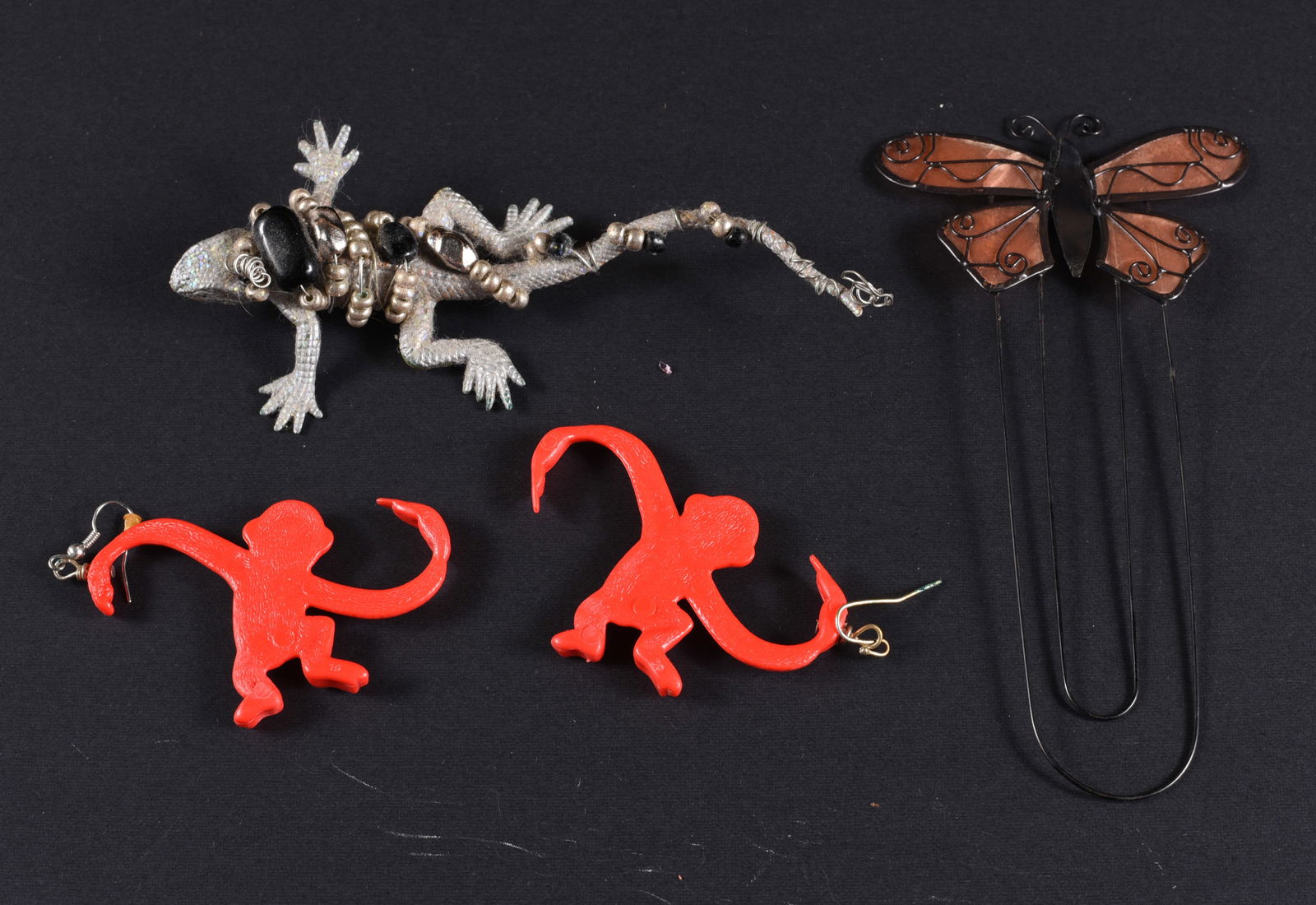 Fun Vintage Animal Jewelry Group (1 of 1)