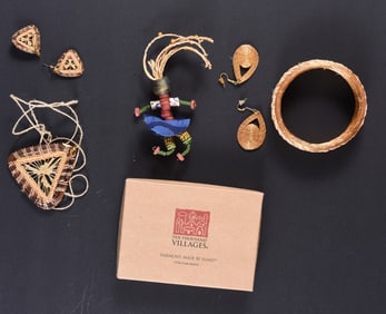 Ten Thousand Villages Jewelry Group