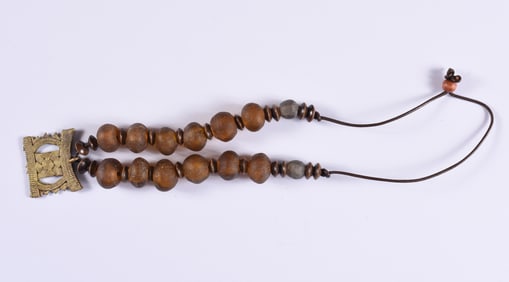 Vintage Tribal Necklace