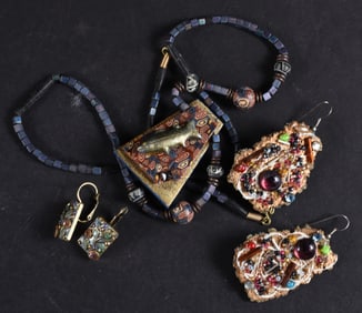 Vintage Jewelry Group