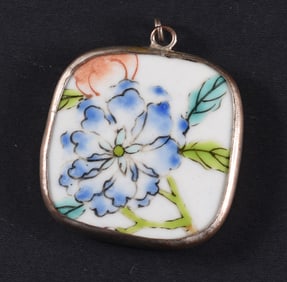 Vintgage China Pendant