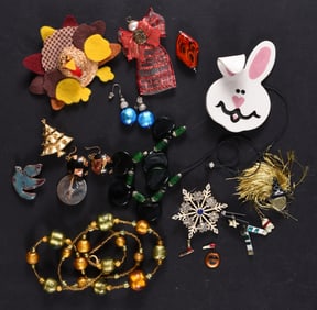 Vintage Jewelry Group