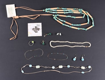 Vintage Necklace Group
