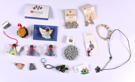 Ten Thousand Villages Jewelry Group
