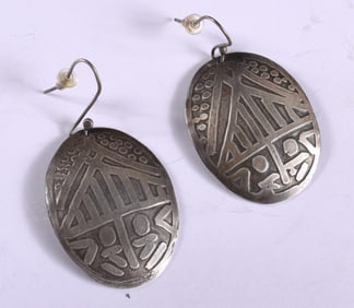 Jennie Lorette Keatts Sterling Silver Earings