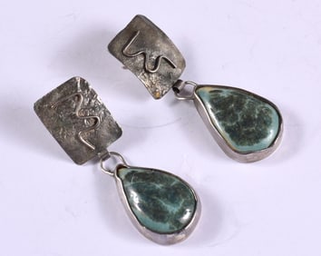 Jennie Lorette Keatts Sterling Silver Earings