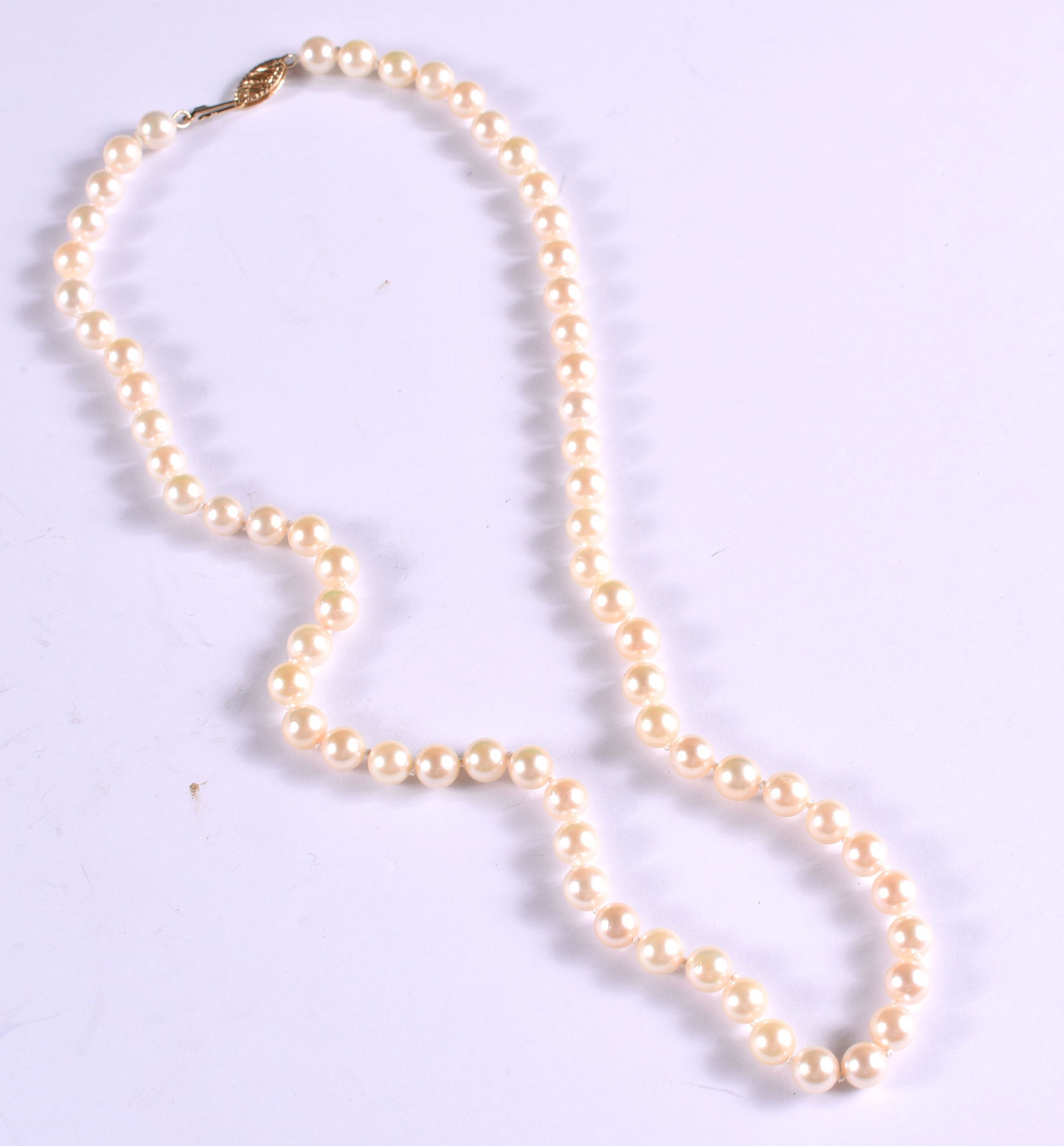 14k Clasp Pearl Necklace: This is a collection of jewelry from two estates. All items are sold as is where is. We can in house ship and our price is below under condition. The price to the right is 3rd party shipping. To get i