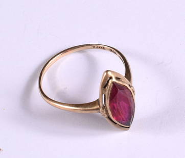 10k Gold Ladies Ring: This is a collection of jewelry from two estates. All items are sold as is where is. We can in house ship and our price is below under condition. The price to the right is 3rd party shipping. To get i