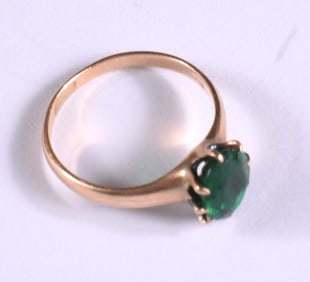 10k Gold Ladies Ring
