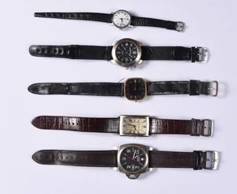 Mens Wristwatch Group