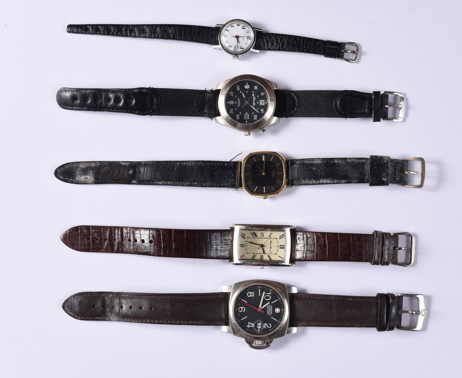 Mens Wristwatch Group (1 of 1)