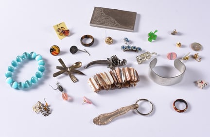 Vintage Jewelry Group