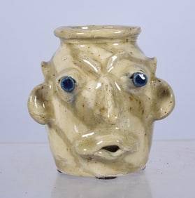 Gery Mitchell Miniature Face Jug