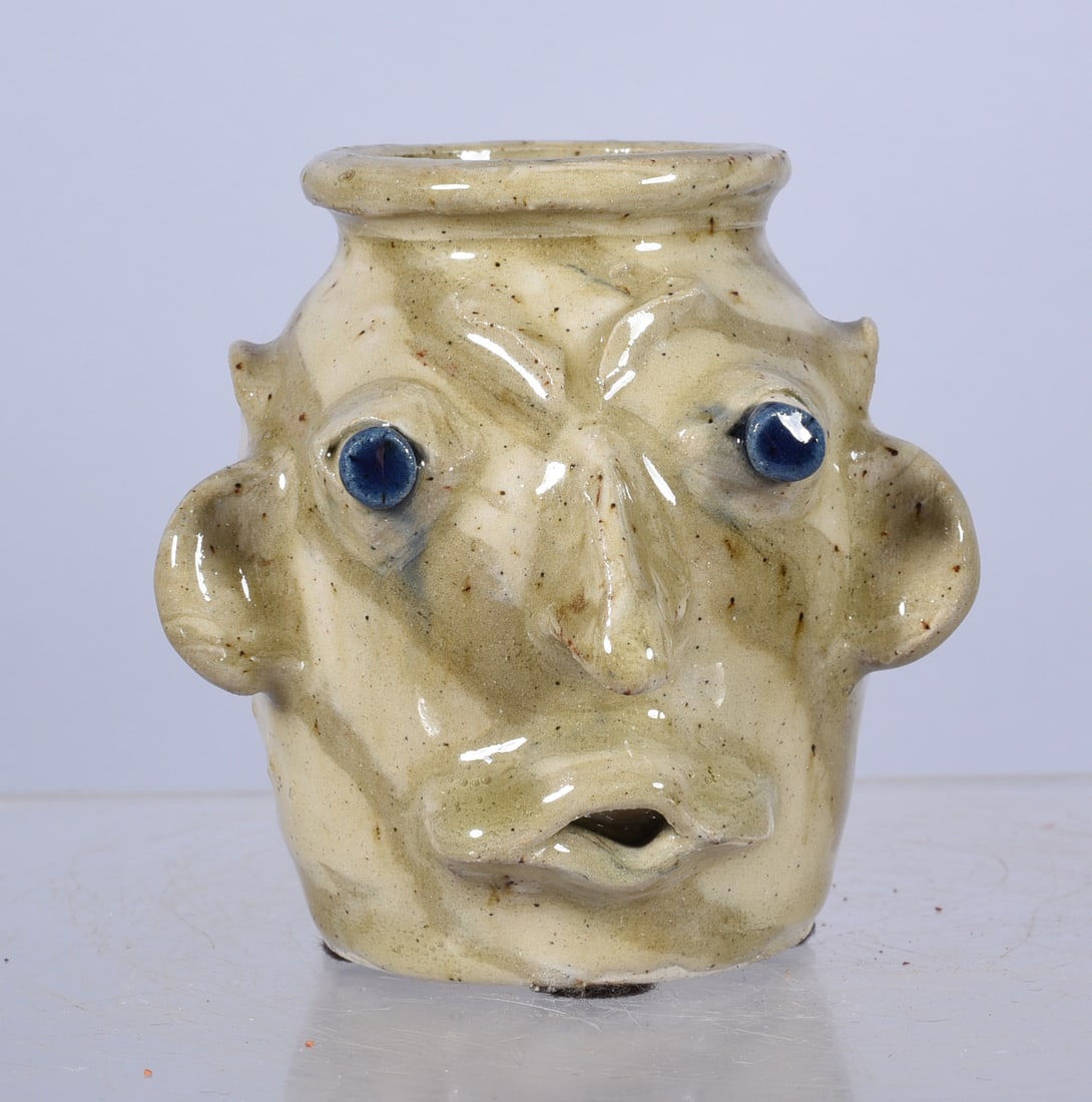 Gery Mitchell Miniature Face Jug (1 of 3)