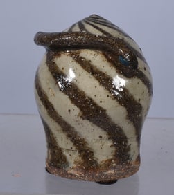 Gary Mitchell Miniature Grave Marker with Snake