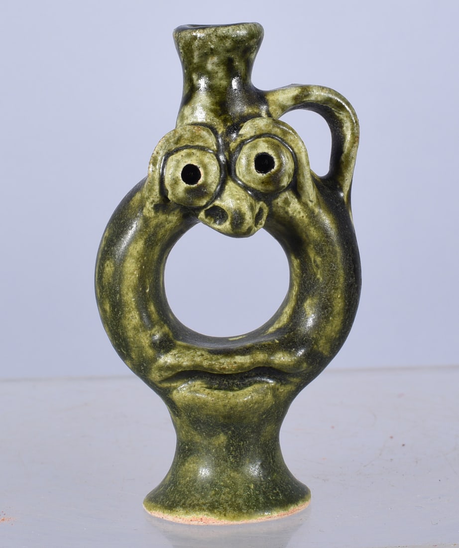 Mike Williamson Miniature Ring Jug (1 of 3)