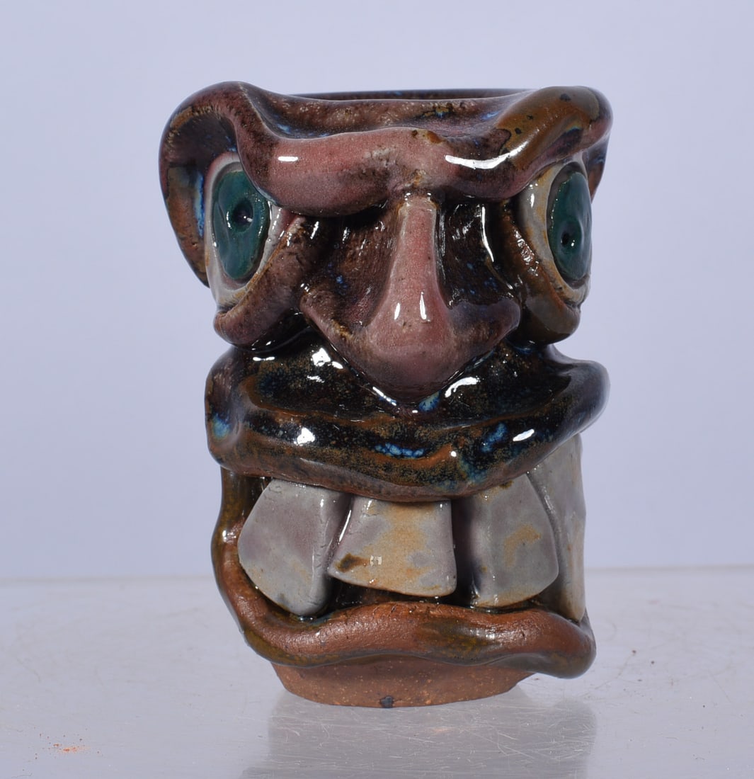 Tom Phelps Miniature Face Mug (1 of 3)