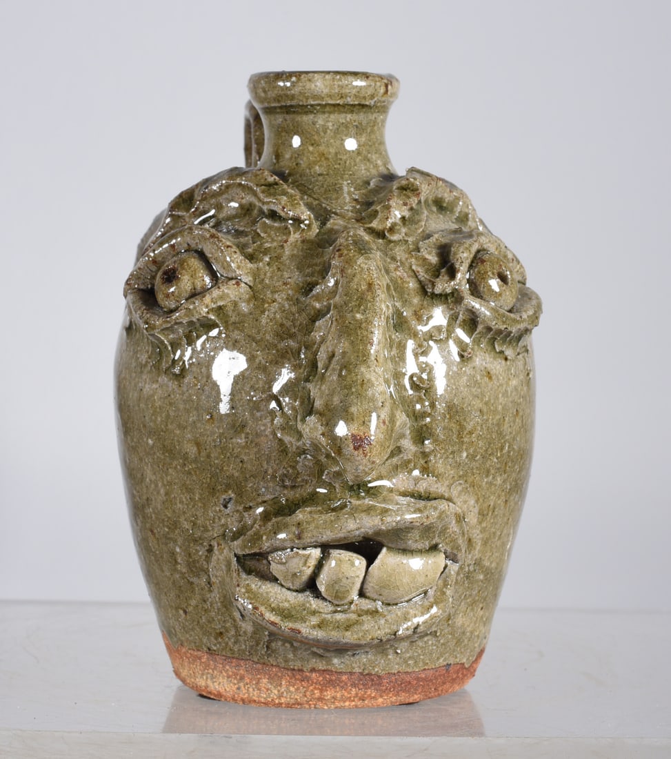 Michele Bayne Miniature Face Jug (1 of 5)