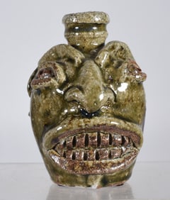 Michele Bayne Miniature Face Jug