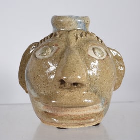 Gary Mitchell Miniature Face JUg