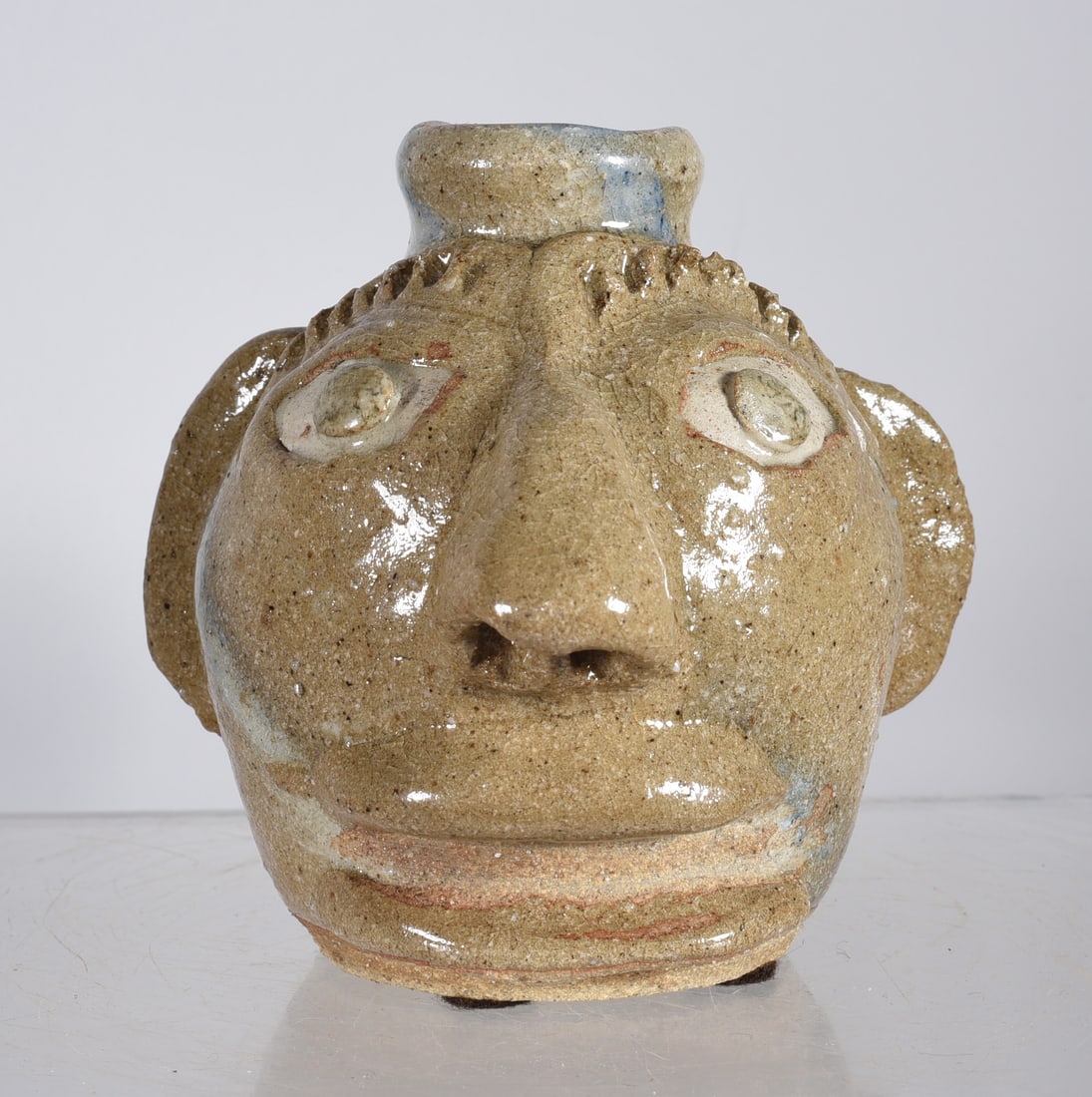 Gary Mitchell Miniature Face JUg (1 of 4)