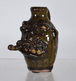 Richard Kale Miniature Face Jug
