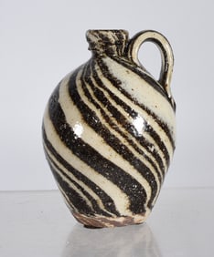 Steve Abee Miniature Swirl Jug