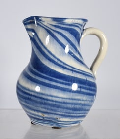 AV Smith Miniature Swirl Pitcher