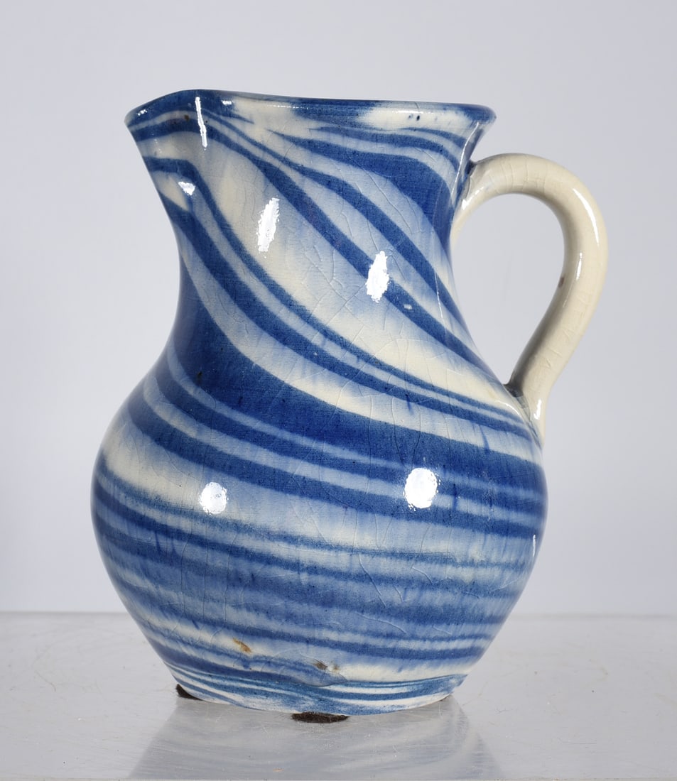AV Smith Miniature Swirl Pitcher (1 of 6)