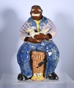 Stacy Lambert Early Figural