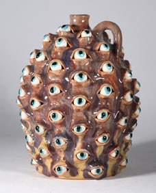 Marvin Bailey Eyeball Jug