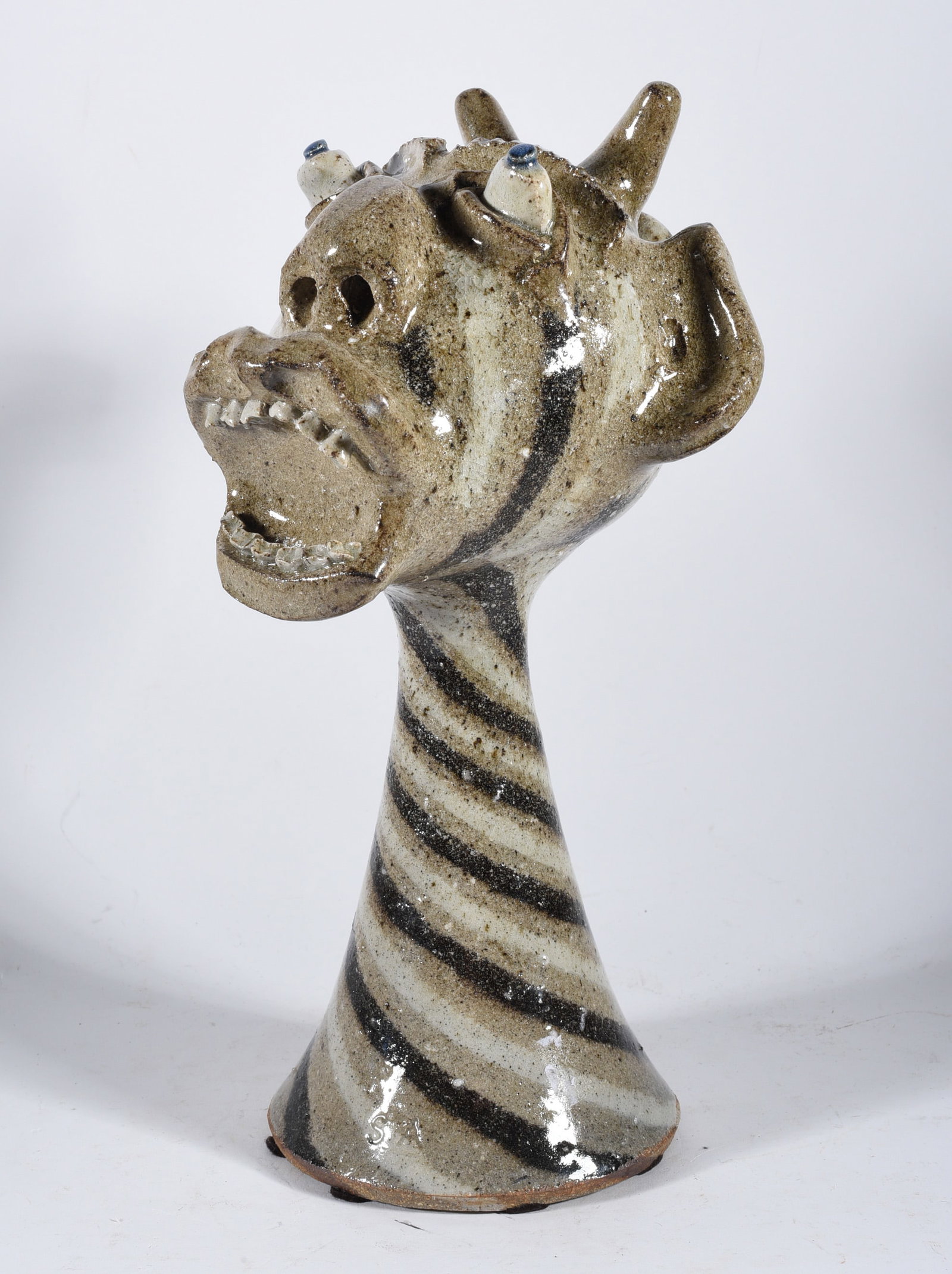 Steve Abee Wig Stand (1 of 6)