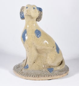 Steve Abee Dog Figural