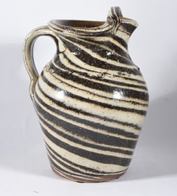 Steve Abee Swirl Pitcher