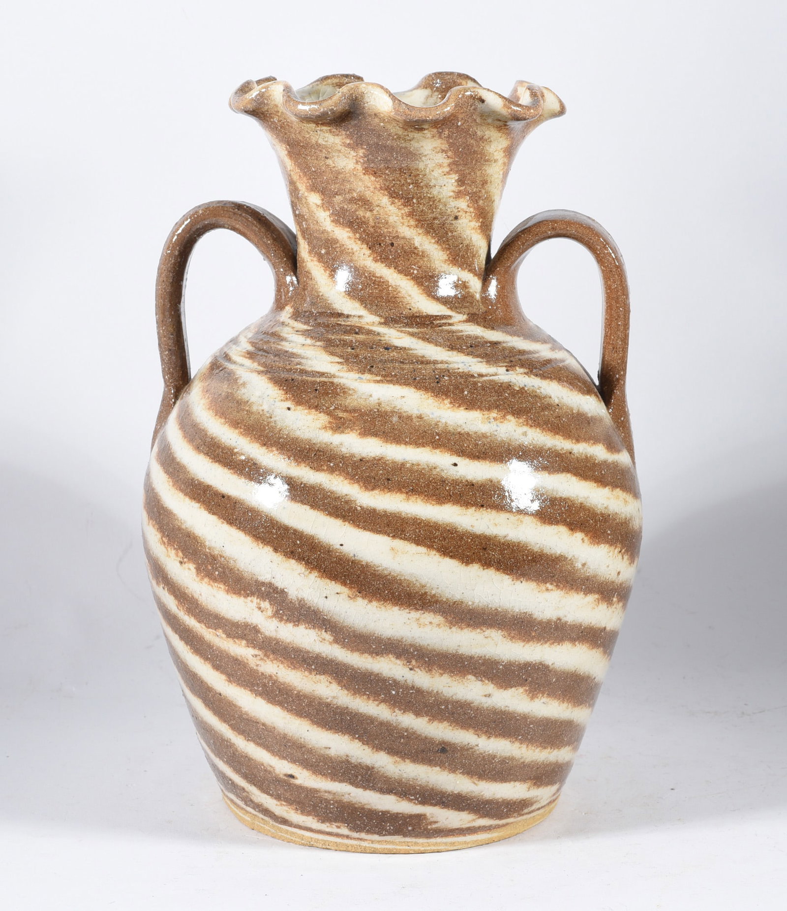 Charles Lisk Pottery Vase (1 of 4)